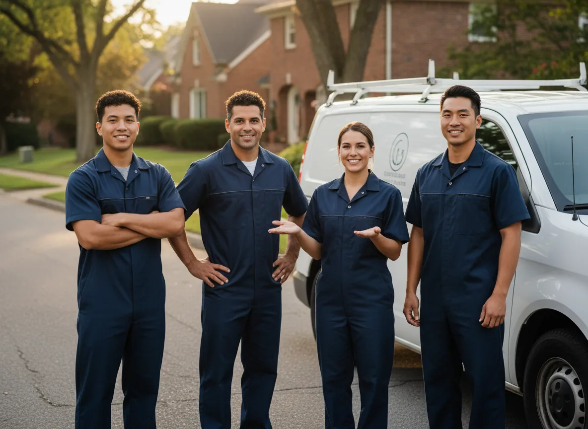 Home Gutter Service company in Jefferson City, MO